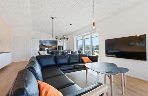 Lokken House | Newly Built Luxury Holiday Home, Sensommervej 4
