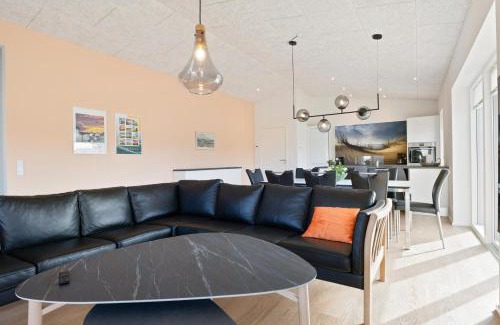 Lokken House | Newly Built Luxury Holiday Home, Sensommervej 4