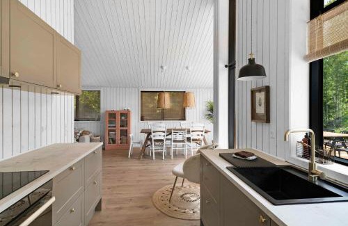 Hasle House | Newly Built Luxury House On Bornholm