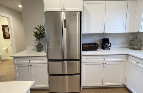 Santa Maria House | Newly Built Luxury Townhome - Tons of Natural Light