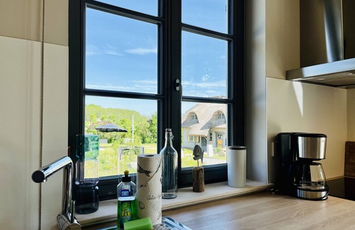 Lancken-Granitz House | Newly built, modern, exclusive - that describes the Klein Stresow vacation village