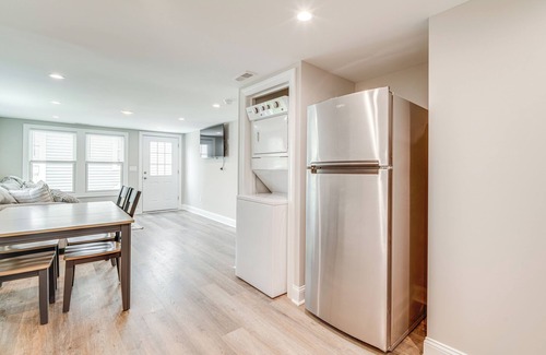 North Wildwood Cottage | Newly Built North Wildwood Cottage, Walk to Beach!