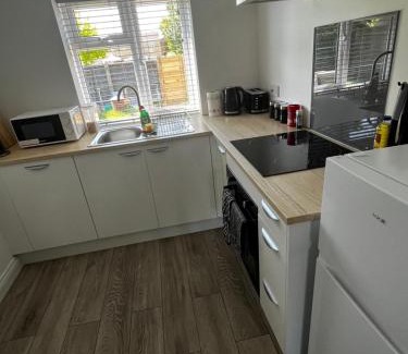 Kidlington Apartment | Newly built one bedroom flat in Kidlington, Oxfordshire