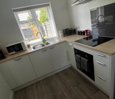 Kidlington Apartment | Newly built one bedroom flat in Kidlington, Oxfordshire