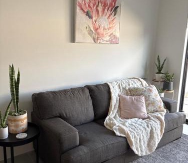 Ellenbrook Apartment | Newly built self-contained guest suite in Ellenbrook