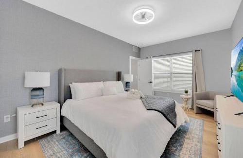 Jacksonville Beach House | NEWLY BUILT SMV Oceanview Terrace House