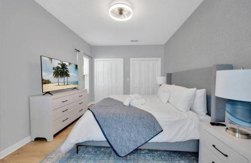 Jacksonville Beach House | NEWLY BUILT SMV Oceanview Terrace House