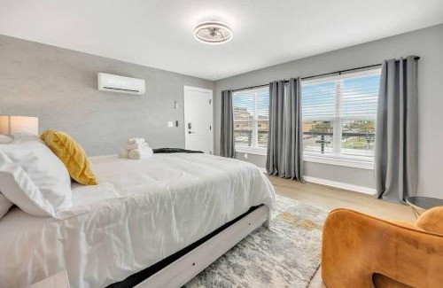 Jacksonville Beach House | NEWLY BUILT SMV Oceanview Terrace House