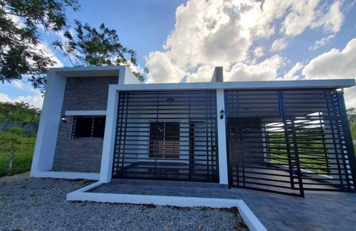 Rio San Juan Villa | Newly built villa in Rio San Juan, walking distance to Ocean/Beach!