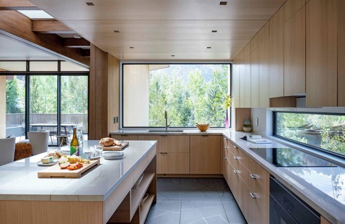 Ketchum House | Newly Built - Walk to Everything - Views Galore on Knob Hill in Ketchum, Idaho!