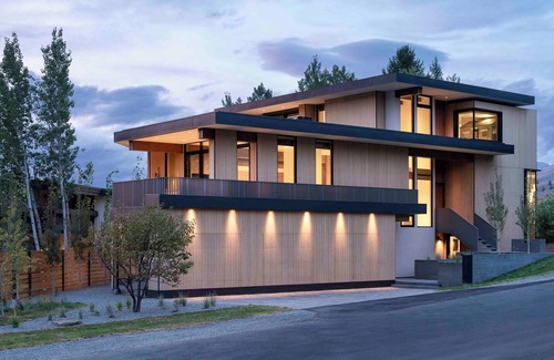 Ketchum House | Newly Built - Walk to Everything - Views Galore on Knob Hill in Ketchum, Idaho!