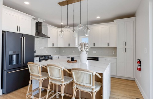 West Wildwood House | Newly Built West Wildwood Home