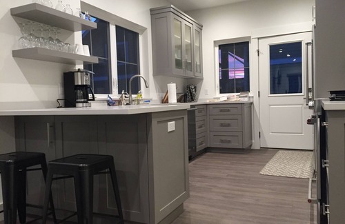 Hailey House | Newly Constructed 4 Bedroom 3 Bath Downtown Hailey Home