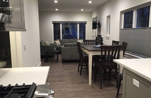 Hailey House | Newly Constructed 4 Bedroom 3 Bath Downtown Hailey Home