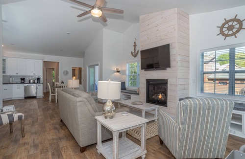 Sister Bay House | Newly constructed Condominium in the heart of Sister Bay!