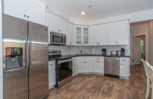 Sister Bay House | Newly constructed Condominium in the heart of Sister Bay!