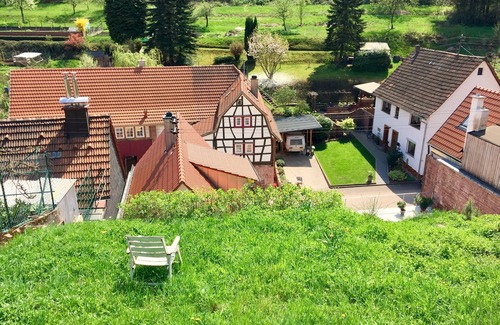 Oberschlettenbach House | NEWLY DESIGNED HOLIDAY HOME IN THE HEART OF THE SOUTHERN PALATINATE