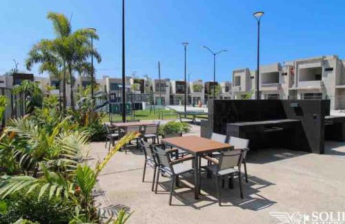 Nuevo Vallarta House | Newly Developed 4 Bedroom Townhome