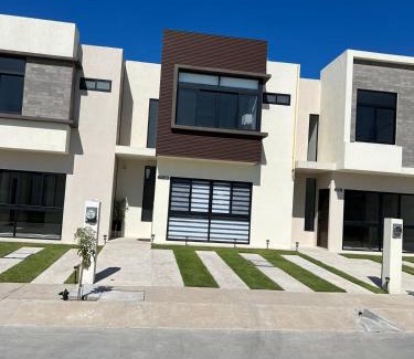 Nuevo Vallarta House | Newly Developed 4 Bedroom Townhome
