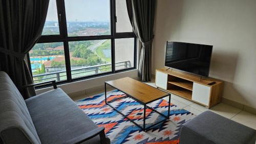 Klang Apartment | Newly Furnished Home! TrivesHome GM Aeon Port Klang