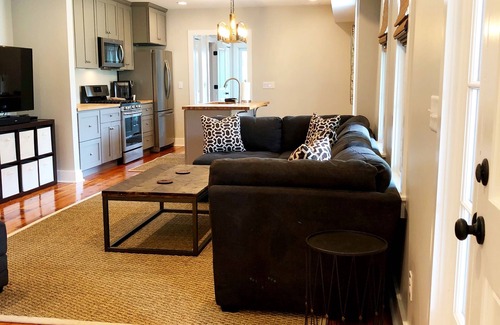 Downtown Charleston House | Newly Listed: Charming home in historic dwtn, walk to shops/parks, Free parking