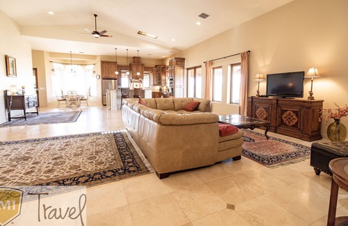 Prescott Valley House | *Newly Listed *Luxurious Countryside Palazzo *Amazing Views *WIFI *Fireplace *Perfect for Families