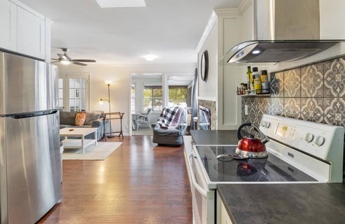 Gravois Mills House | Newly Listed! Rustic Waters-edge Retreat
