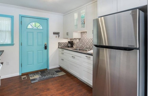 Gravois Mills House | Newly Listed! Rustic Waters-edge Retreat