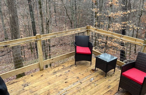 Logan Cabin | Newly Listed Yurt in Hocking County