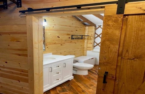 Logan Cabin | Newly Listed Yurt in Hocking County