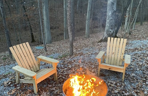 Logan Cabin | Newly listed Yurts in Hocking County