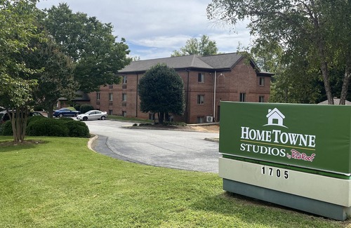 Greensboro Apartment | Newly Opened Extended Stay Hotel- Spacious Rooms with Full Kitchens!