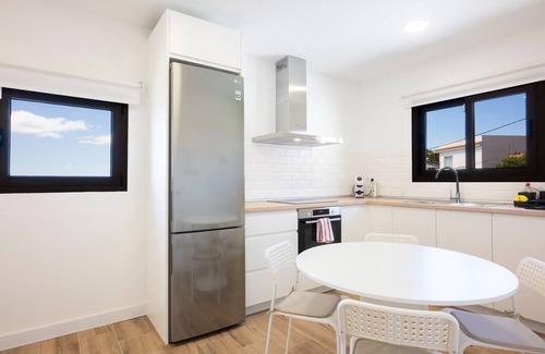 Santa Cruz de Tenerife Ski Chalet | Newly refurbished holiday home in S/C