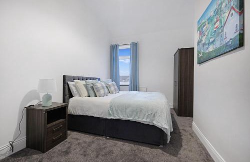 Newbiggin-by-the-Sea Apartment | Newly refurbished Near the coast Sleeps 5