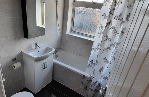 Weston on Trent Apartment | Newly Refurbished 3 Bedroom Flat