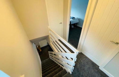 Morecambe House | Newly refurbished 3 bedroom house