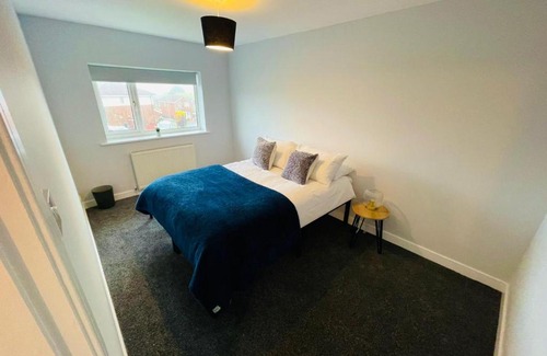 Morecambe House | Newly refurbished 3 bedroom house