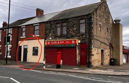 Newcastle-upon-Tyne Apartment | Newly Refurbished 6 Person En-suite Apartment Tyne & Wear Newcastle Upon Tyne