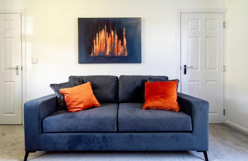 Mapperley House | Newly Refurbished Homely 4BR in Sherwood
