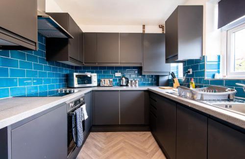 Mapperley House | Newly Refurbished Homely 4BR in Sherwood