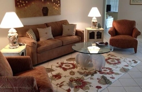 Braden River Villa | Newly refurbished spacious villa in Golf Pointe at Palm Aire, Sarasota