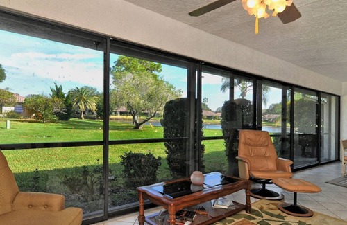 Braden River Villa | Newly refurbished spacious villa in Golf Pointe at Palm Aire, Sarasota