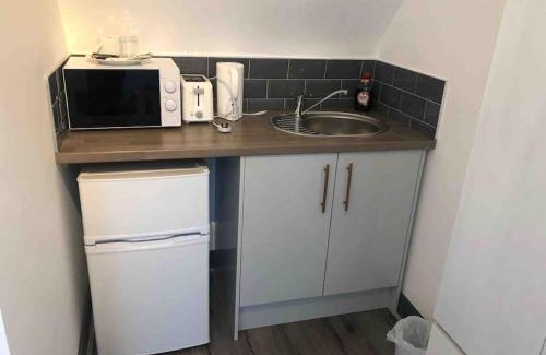 Nottingham Apartment | Newly refurbished studio, great location 8 studios