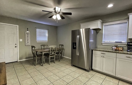 Owasso House | Newly remodel home 2BD/2BATH, 15min to dwtn Tulsa.