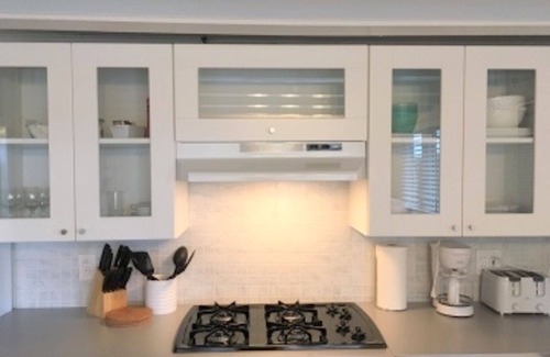 Golden Rectangle House | Newly Remodeled Downtown Cottage. 1 block to shops, arts, eats. 5 blks to Beach