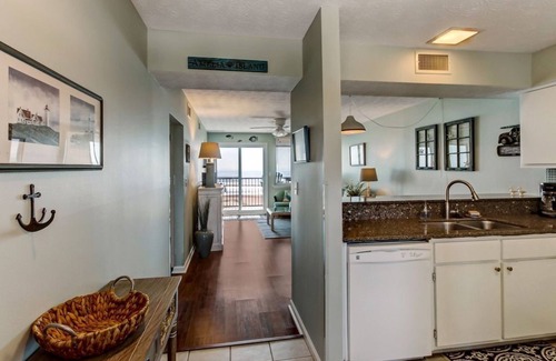 Ocean Cay Condo | Newly Remodeled Condo with Large Balcony and Spectacular Views!