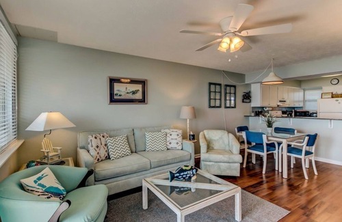 Ocean Cay Condo | Newly Remodeled Condo with Large Balcony and Spectacular Views!