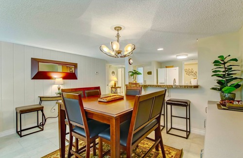 Fernandina Beach Condo | Newly remodeled! Upscale Condo on the World-renowned Amelia Island Plantation!