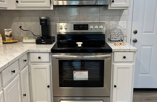 Johnson City House | Newly Remodeled 1-Bed, 1-Bath Home in Johnson City