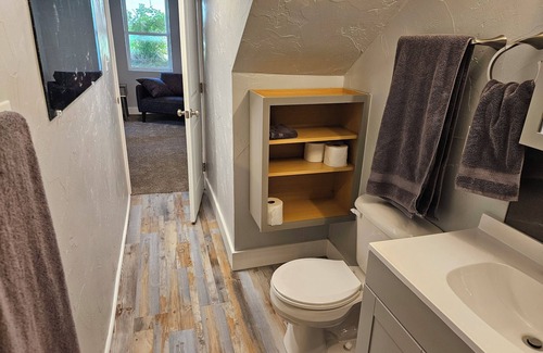 Butte House | newly remodeled 2-bedroom house in uptown Butte